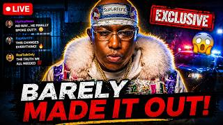 The Gang War That Nearly Took E-40’s Life | Hillside vs Crestside