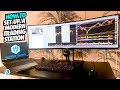 Operando futuros en tradestation