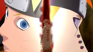Naruto Vs Pain - Never Back Down Amv Naruto Shippuden