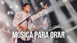 Video thumbnail of "Un Encuentro Con Su Presencia (Música Para Orar) - Su Presencia Worship | Música Cristiana 2024"