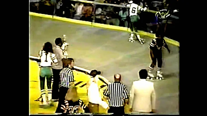 Roller Games Thunderbirds Hawks