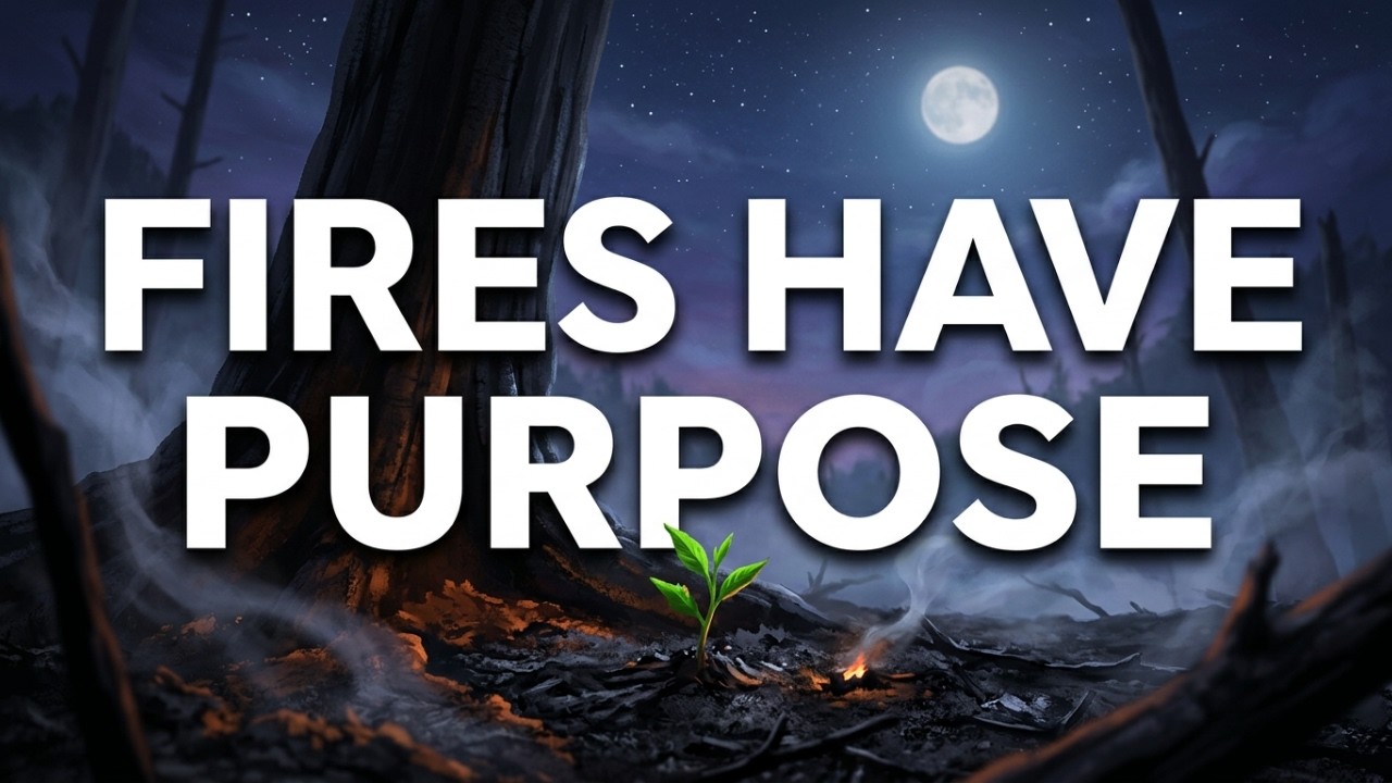 Shocking Facts About Wildfires You Need To Know Right Now