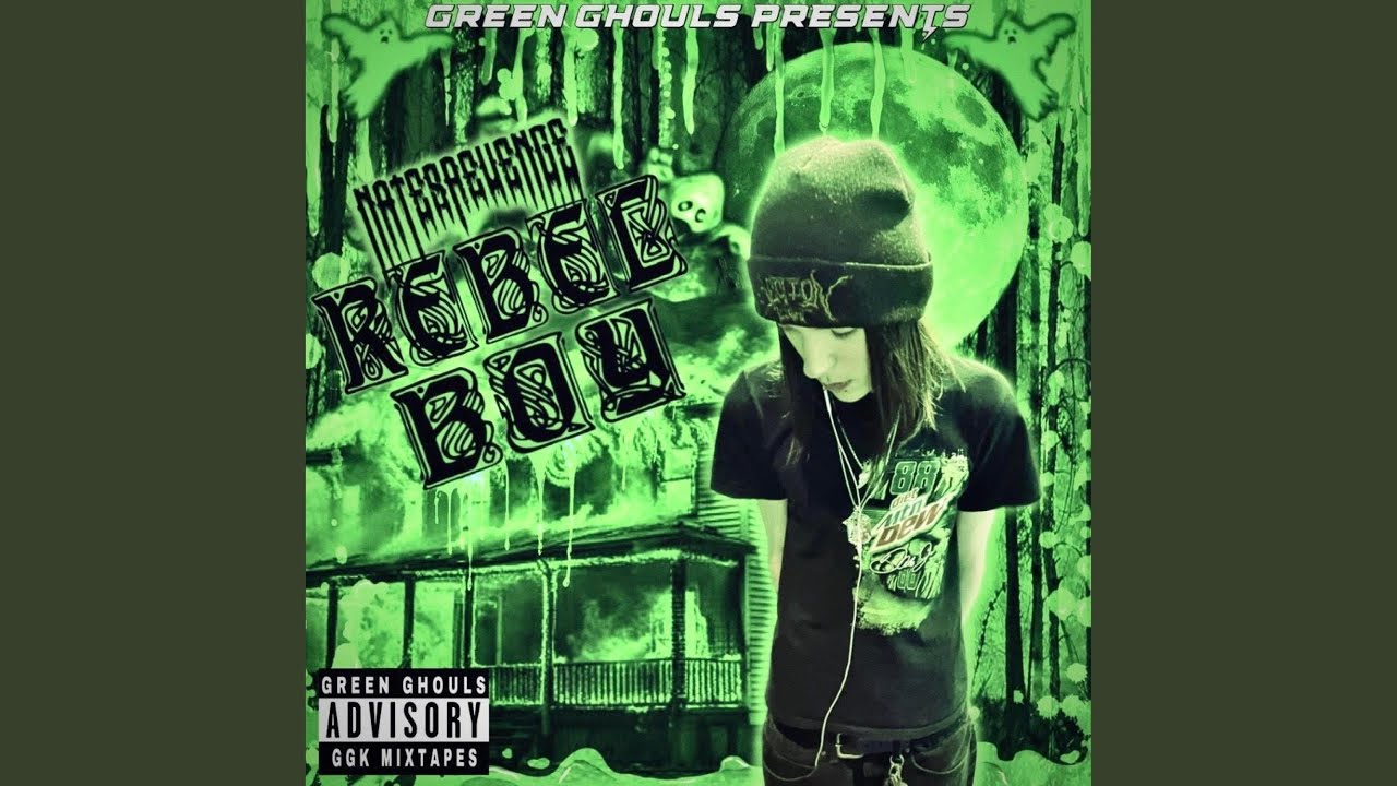 HOLYFUKILUVRED40 (feat. GREEN GHOULS)