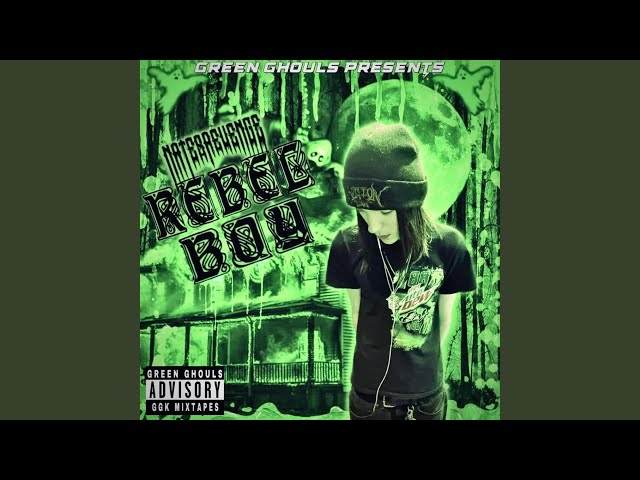 HOLYFUKILUVRED40 (feat. GREEN GHOULS)