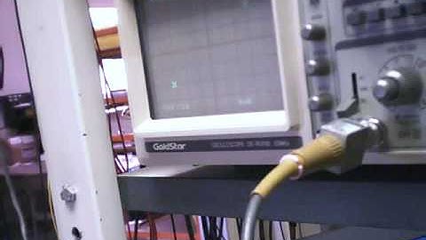 PD-500 CLIPPING WITH 20hZ SIGNAL