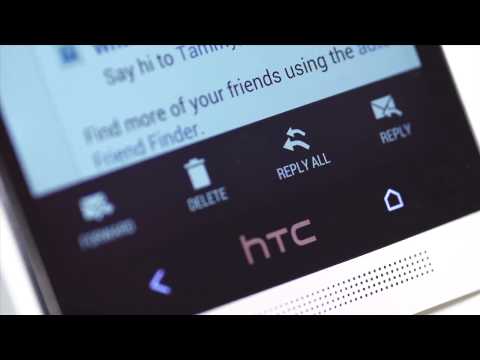 Vodacom Self Service | How To Set Up, Read And Write Emails With The HTC One
