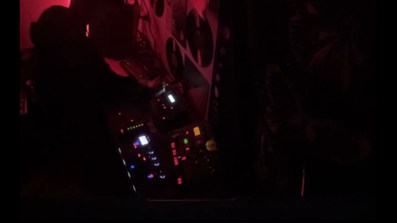 Spiral-Routine live machine