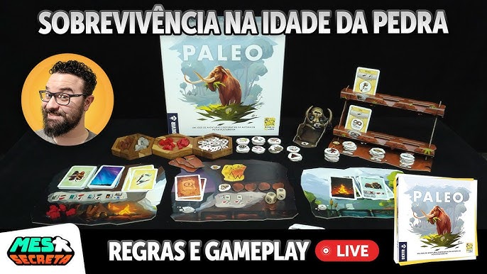 Destemidos Normandia - Meeplebr - ShopDG - Sua Loja de Jogos de