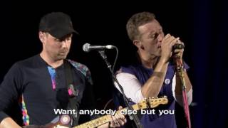 Coldplay - Magic Live at Rose Bowl Pasadena 2016
