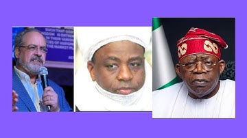 OH NO SULTAN WILL LAND HIMSELF IN SERIOUS TROUBLE AS HE ADVOCATE FOR FULANI U.S CALL 4 HIS ARREST...