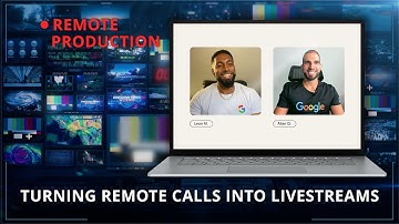 Make Remote Contribution Ready For Broadcast!