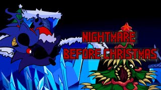 FNF VS Lord X Wrath: Christmas Update