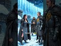What if Jon Snow deserted the Wall? (Part 4)