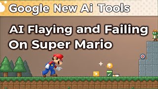 Super Mario Bros. Exposes AI’s Biggest Weakness + Google New AI Tools screenshot 4
