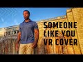 "Someone Like You" Adele Cover, Mike Smith, Virtual Reality Live Concert (VR180 3D 5K)