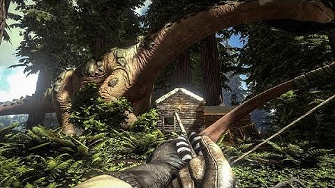 Ark mobile no a9 2019  rondando liso #2