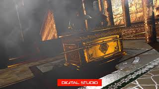 Daz3D & Element 3D V2 - The Ark of the Covenant