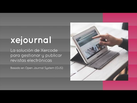 xejournal de Xercode