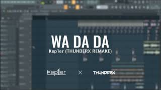 Kep1er(케플러) - Wa Da Da | FL Studio Remake