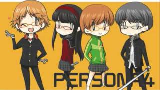 Persona 4 Ost - Your Affection