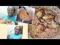 JOLLOF RICE AND CHICKEN || EASIEST METHOD OF PREPARATION || STEP BY STEP TUTORIAL