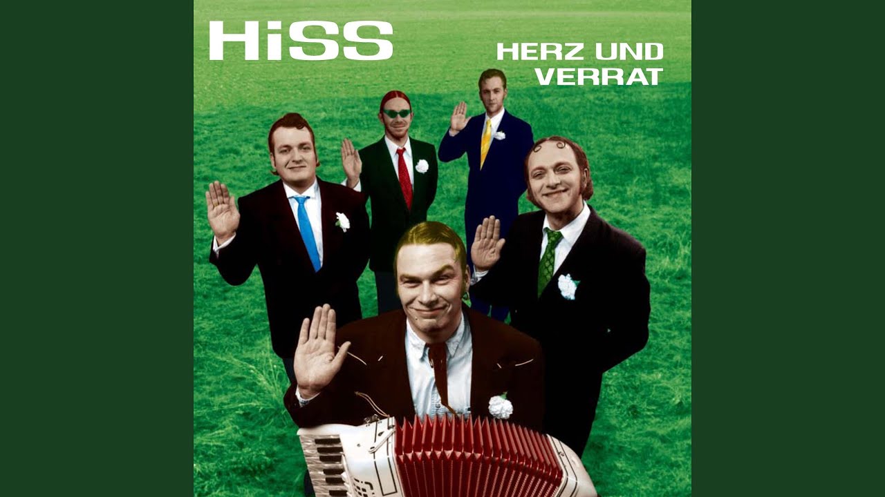 Hiss - Komm, tanz mit mir accordi