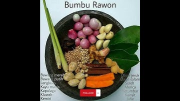 Thumbnail of Bumbu Rawon