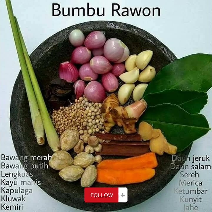 Bumbu Rawon