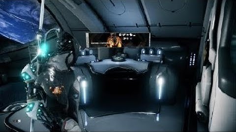 Warframe Locate The Foundry Segment