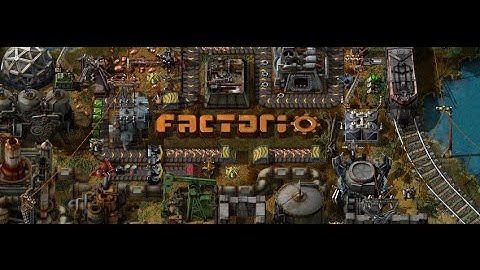 Factorio Episode 2 Automating Iron