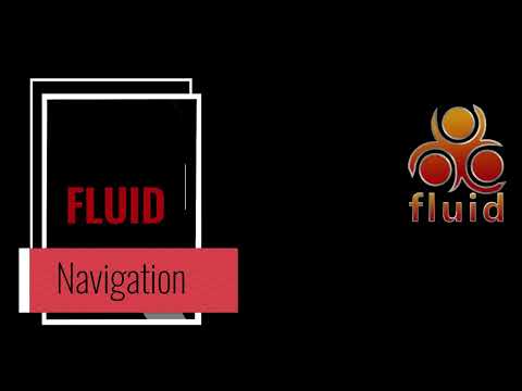 Fluid Training - 02 - Navigation