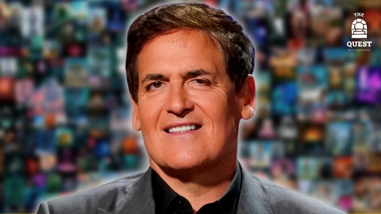 Mark Cuban Explains NFT in 3 Mins | The Quest Pod