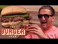 Casey Neistat Taste-Tests Limited-Edition Burgers from Shake Shack | The Burger Show