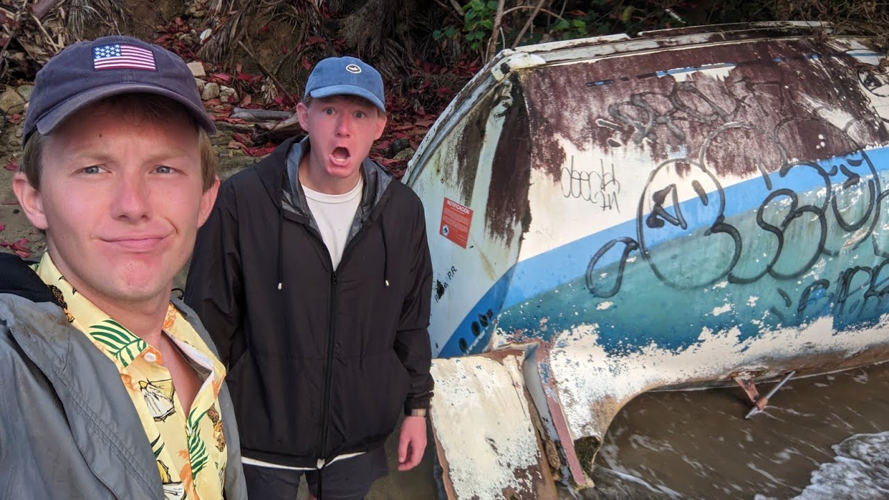 Exploring Puerto Rico with my Brother