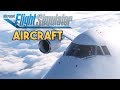 Microsoft Flight Simulator 2020 - AIRCRAFT