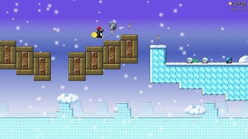 SuperTux 0.5.1 Eiskalt reverse