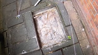 Difficult And Deceiving Manhole Unblock!