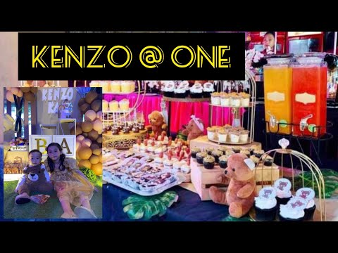 KENZO KAI @ ONE