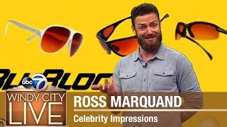 Ross Marquand Celebrity Impressions