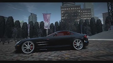 NFS World - NFS Most Wanted Blacklist 2 Intro