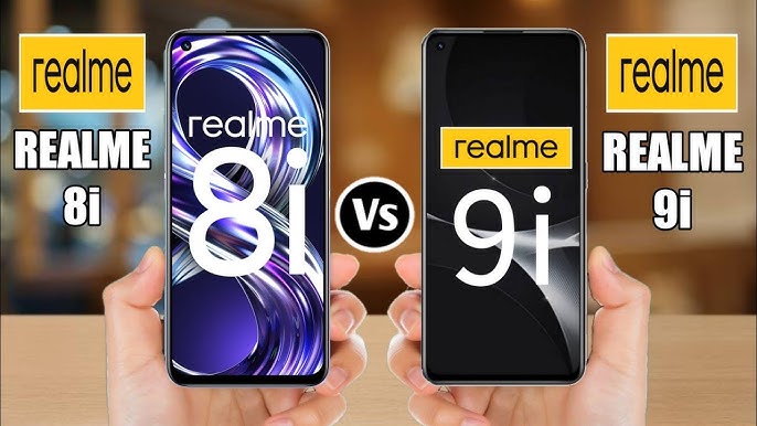 Realme 8i - Unboxing, análisis y prueba de cámaras 