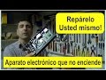 Repárelo Usted Mismo reemplazo de fuente switching  // Fix It Yourself replacement source switching