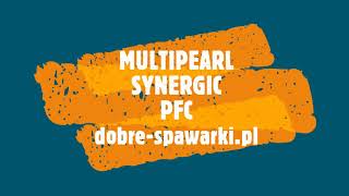 Spawarki GYS Multipearl 200, synergic PFC