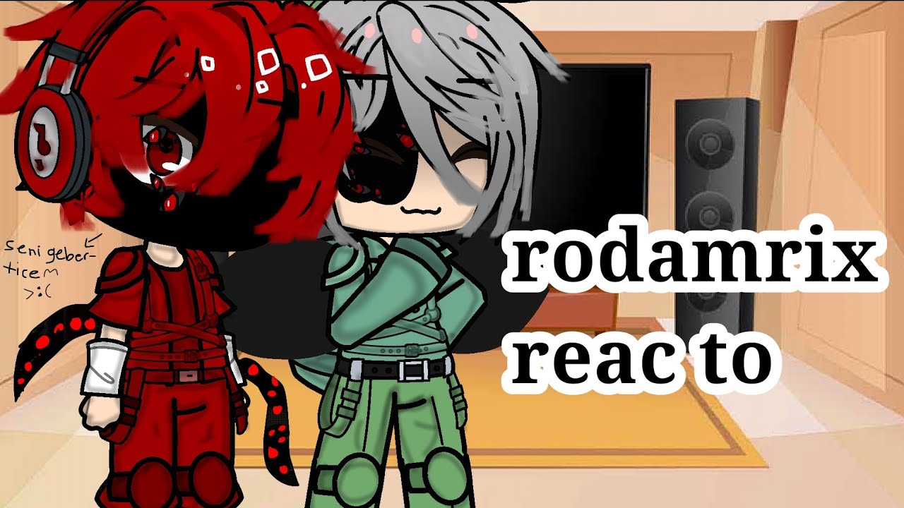 rodamrix reac to part 2 3/3? 