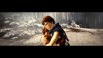 Brothers  A Tale of Two Sons Gameplay  Monster Dodging