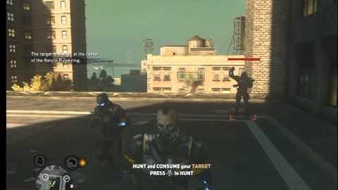 Lets play [PROTOTYPE2] part 2 meet your maker