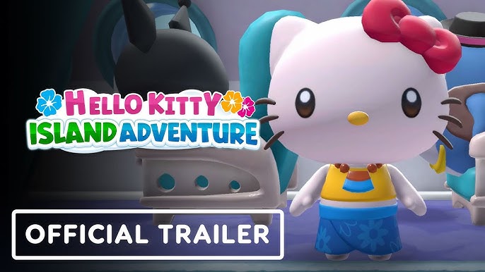 Hello Kitty on X: New Friendships. New Adventures. Hello Kitty Island  Adventure is coming to @AppleArcade on July 28th! 🌺 Learn more here:    / X