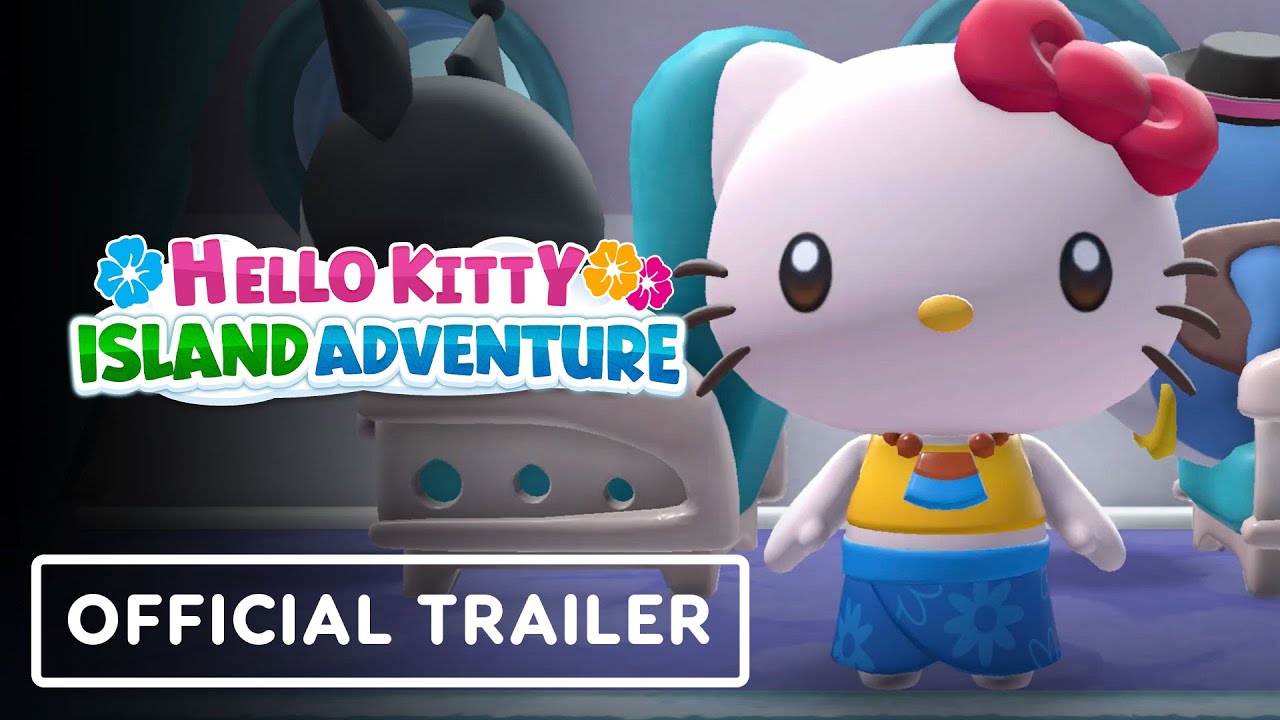 Hello Kitty Island Adventure on the App Store