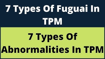 7 types of abnormalities in TPM | 7 Types of Fuguai in Total productive Maintenance | TPM