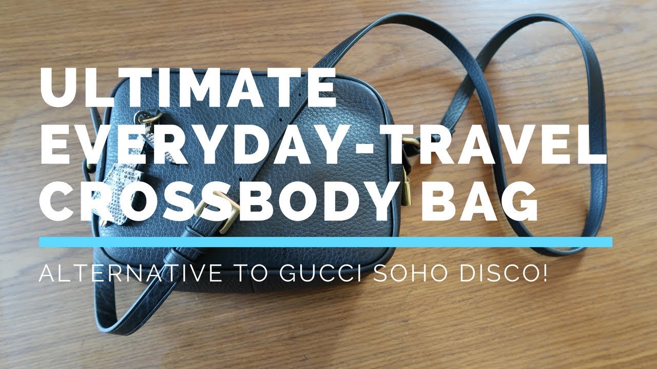 J.Crew Mini Signet Bag - better use/value than Gucci Soho Disco! REVIEW